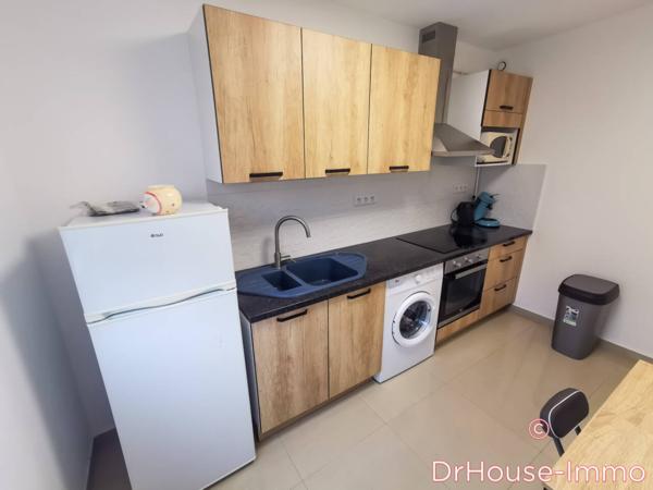 Appartement à louer 2 pièces de 48 m²