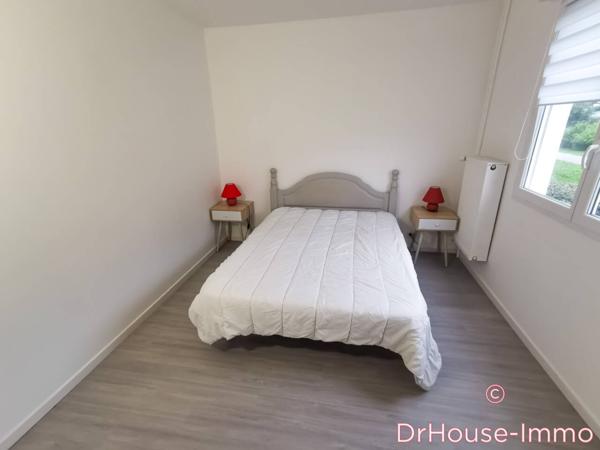 Appartement à louer 2 pièces de 48 m²