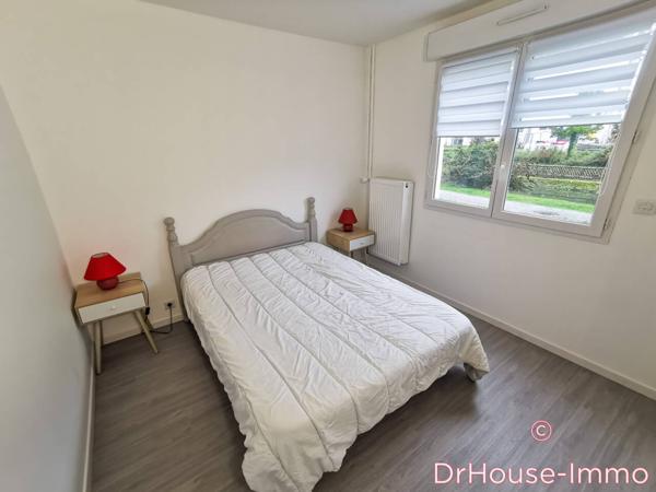 Appartement à louer 2 pièces de 48 m²