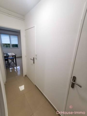 Appartement à louer 2 pièces de 48 m²