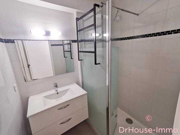 Appartement à louer 2 pièces de 48 m²
