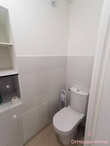 Appartement à louer 2 pièces de 48 m²