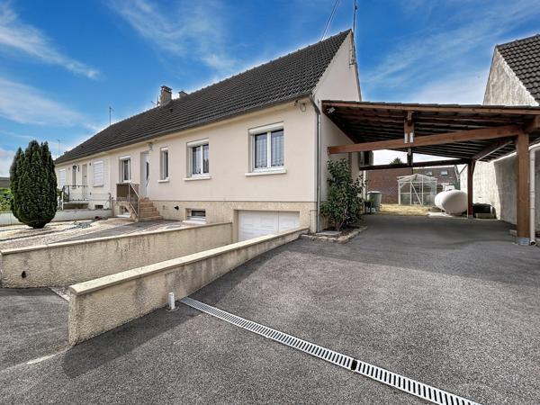 Maison soignée, confort et excellent DPE