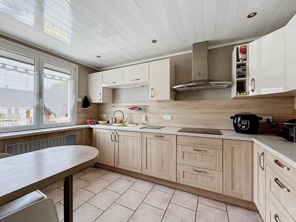 Maison soignée, confort et excellent DPE