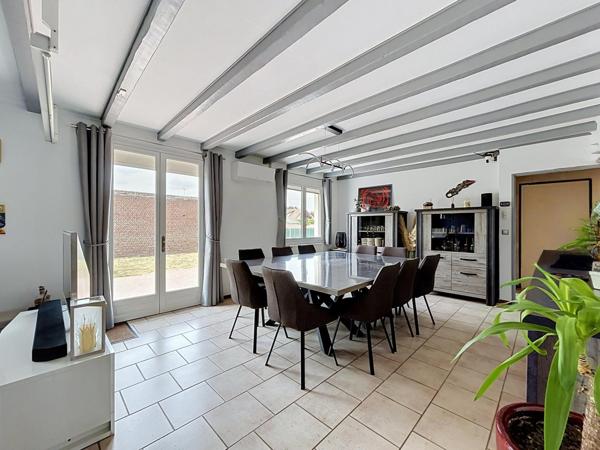 Maison soignée, confort et excellent DPE