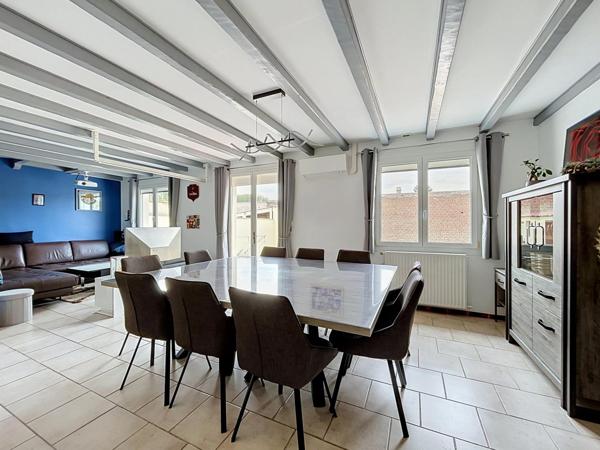 Maison soignée, confort et excellent DPE
