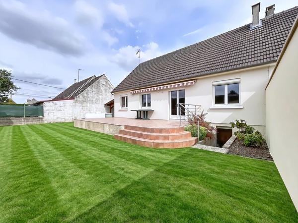 Maison soignée, confort et excellent DPE