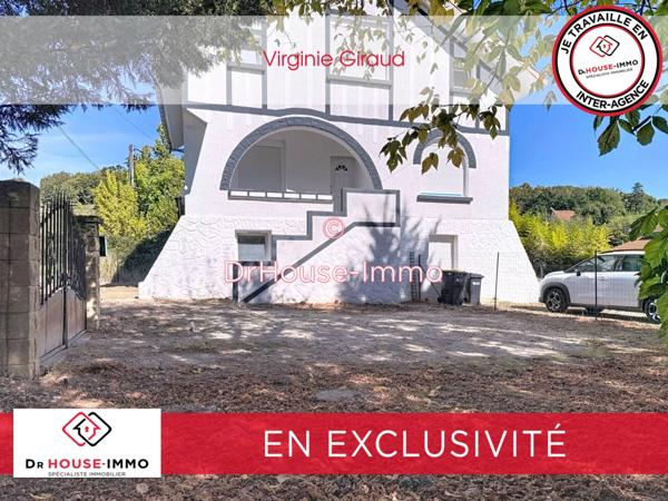 Maison à vendre 9 pièces de 218 m²