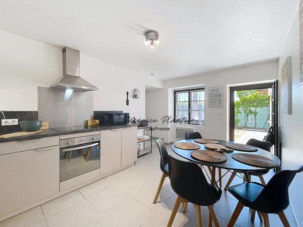 Appartement T3 en Rez-de-jardin  CRANVES SALES (74)