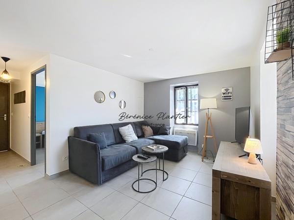 Appartement T3 en Rez-de-jardin  CRANVES SALES (74)