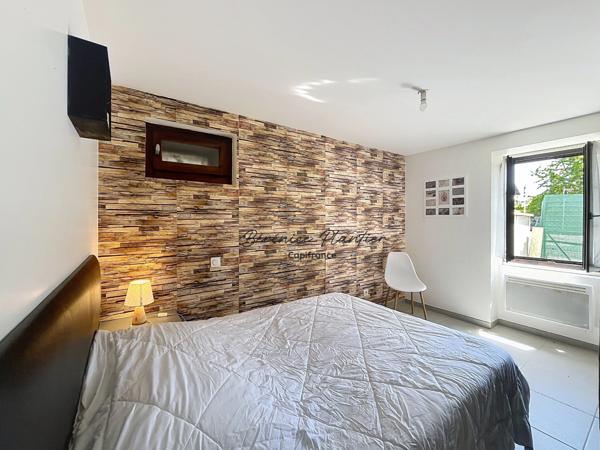 Appartement T3 en Rez-de-jardin  CRANVES SALES (74)