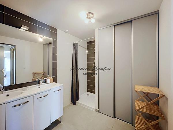 Appartement T3 en Rez-de-jardin  CRANVES SALES (74)