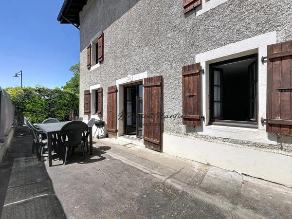 Appartement T3 en Rez-de-jardin  CRANVES SALES (74)