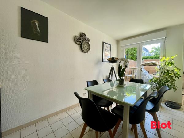 Maison 3 pièce(s)