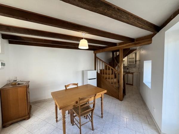 Maison à louer |  Corgnac-sur-l'Isle |  2 pièces | 28 m²