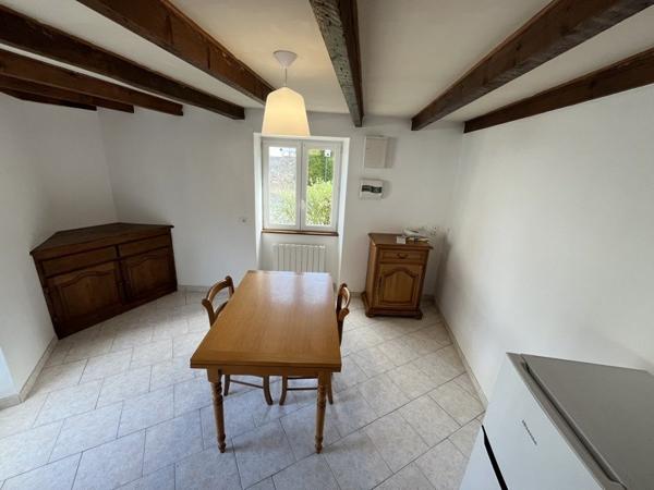 Maison à louer |  Corgnac-sur-l'Isle |  2 pièces | 28 m²