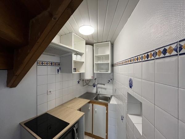 Maison à louer |  Corgnac-sur-l'Isle |  2 pièces | 28 m²