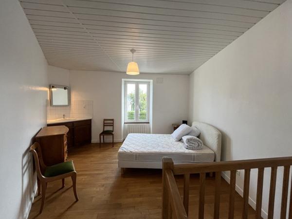 Maison à louer |  Corgnac-sur-l'Isle |  2 pièces | 28 m²