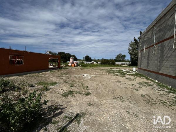 Terrain à vendre 856 m² Ponteilla