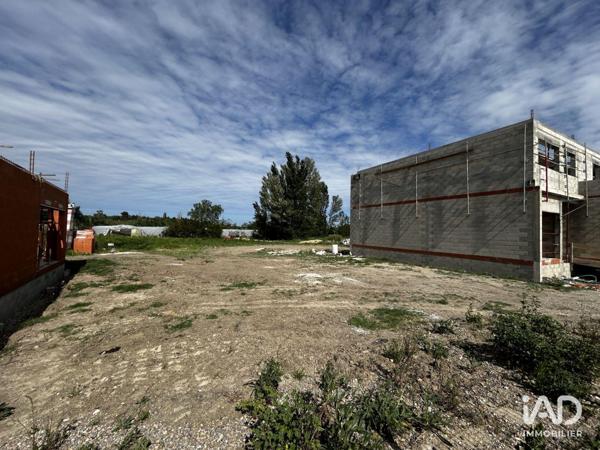 Terrain à vendre 856 m² Ponteilla
