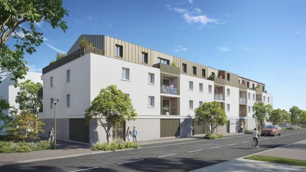 Appartement T1 LES AMARRES Concarneau | Lamotte