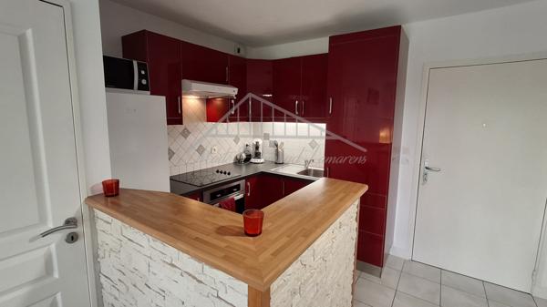 Ustaritz (64480) Appartement T2 PMR terrasse, jardin, cave & parking à Ustaritz
