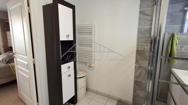 Ustaritz (64480) Appartement T2 PMR terrasse, jardin, cave & parking à Ustaritz