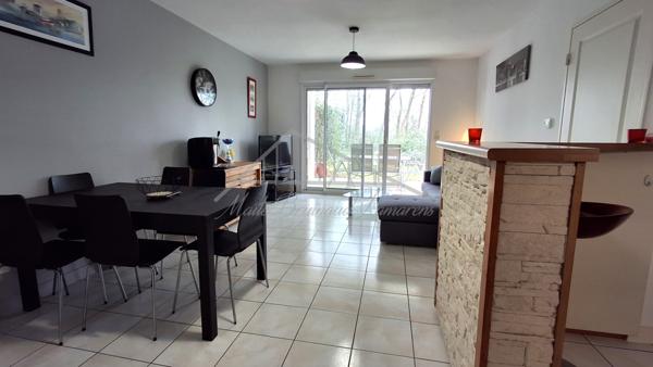 Ustaritz (64480) Appartement T2 PMR terrasse, jardin, cave & parking à Ustaritz