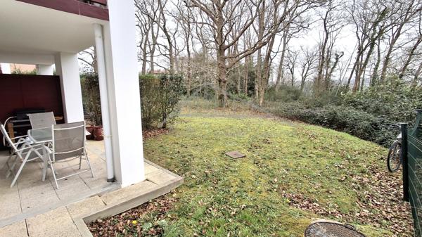 Ustaritz (64480) Appartement T2 PMR terrasse, jardin, cave & parking à Ustaritz