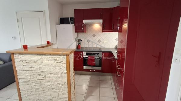 Ustaritz (64480) Appartement T2 PMR terrasse, jardin, cave & parking à Ustaritz