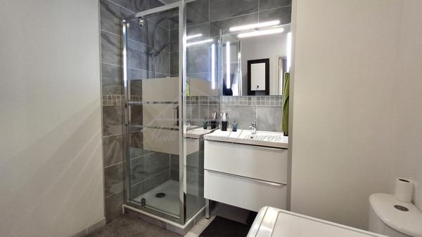 Ustaritz (64480) Appartement T2 PMR terrasse, jardin, cave & parking à Ustaritz