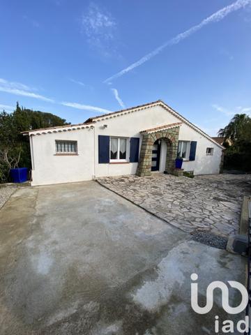 Maison 4 pièces de 95 m² à Fréjus (83370)