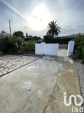 Maison 4 pièces de 95 m² à Fréjus (83370)