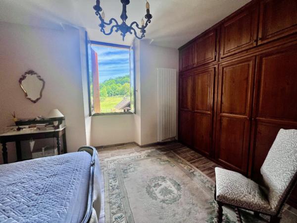 Ancien relais de poste du XVIIIe siècle à Salignac-Eyvigues