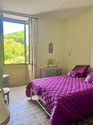 Ancien relais de poste du XVIIIe siècle à Salignac-Eyvigues