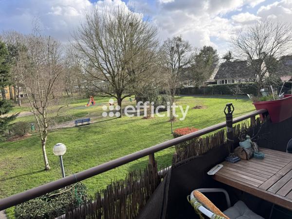 Appartement 3 pièces - 61 m²