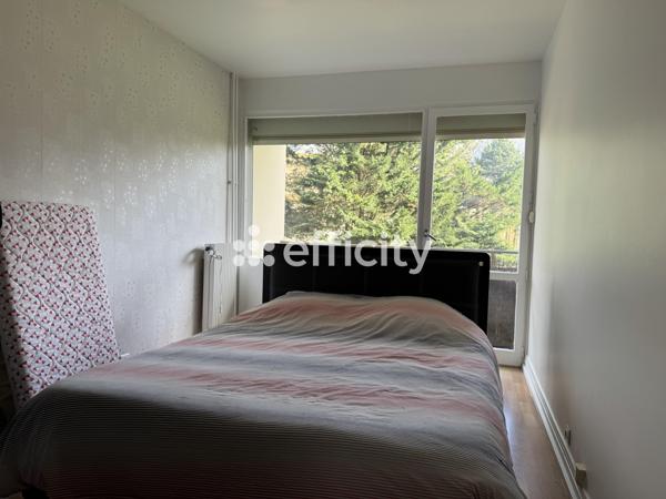 Appartement 3 pièces - 61 m²