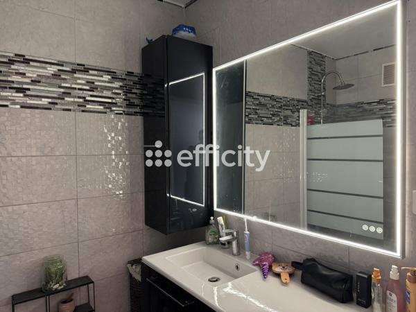 Appartement 3 pièces - 61 m²