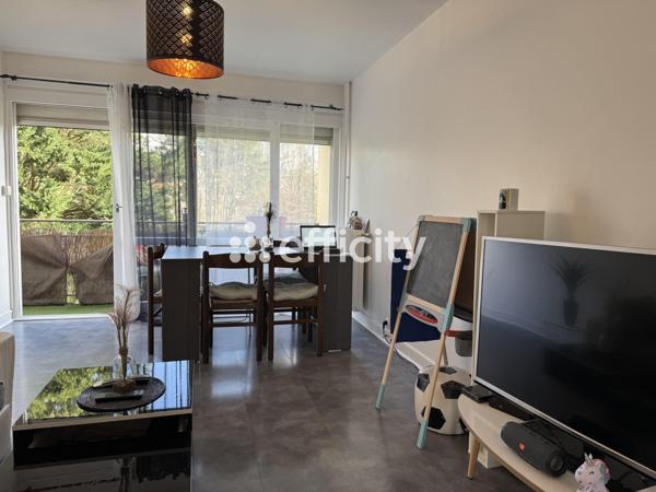 Appartement 3 pièces - 61 m²