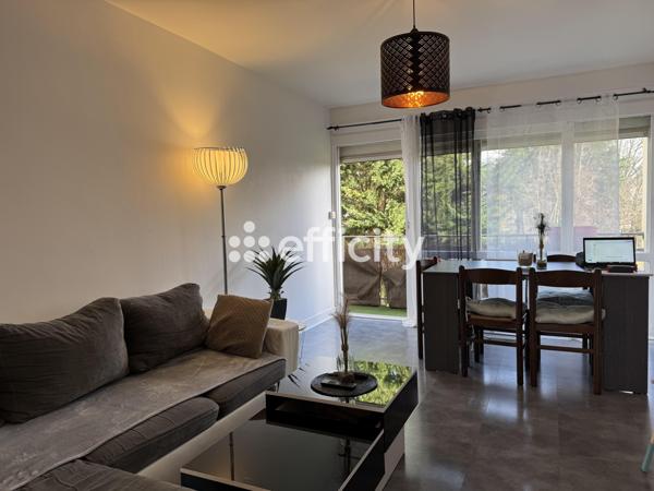 Appartement 3 pièces - 61 m²