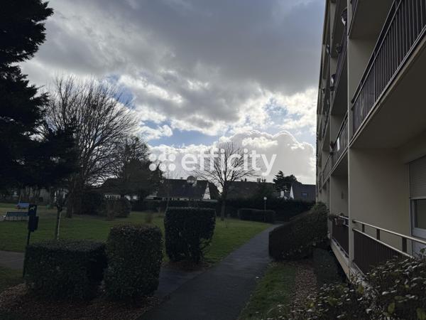 Appartement 3 pièces - 61 m²