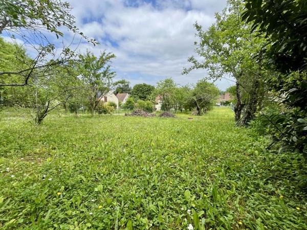 Terrain à vendre |  Vauréal |  596 m²