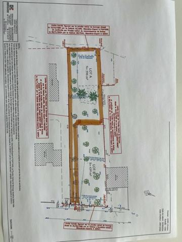 Terrain à vendre 187 400 € Vauréal 596 m² DPE