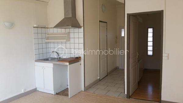 Immeuble mixte de 81 m²