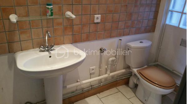 Immeuble mixte de 81 m²