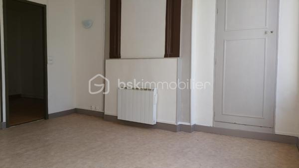Immeuble mixte de 81 m²