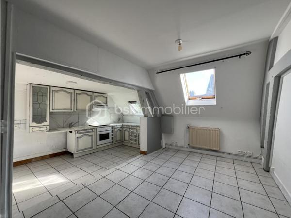 Immeuble mixte de 81 m²