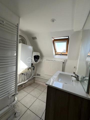 Immeuble mixte de 81 m²