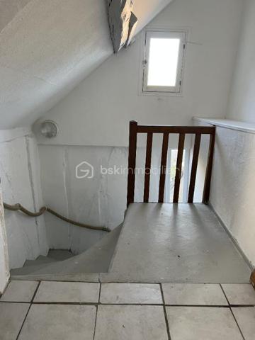 Immeuble mixte de 81 m²