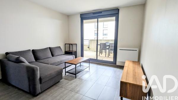 Appartement à vendre 3 pièces 61 m² Orléans